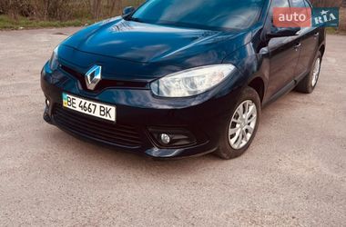 Седан Renault Fluence 2014 в Первомайську