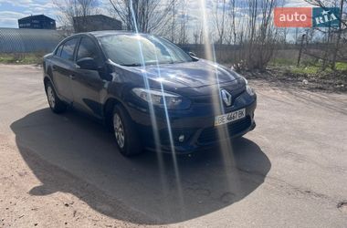 Седан Renault Fluence 2014 в Первомайську фото 5 Седан Renault Fluence 2014 в Первомайську