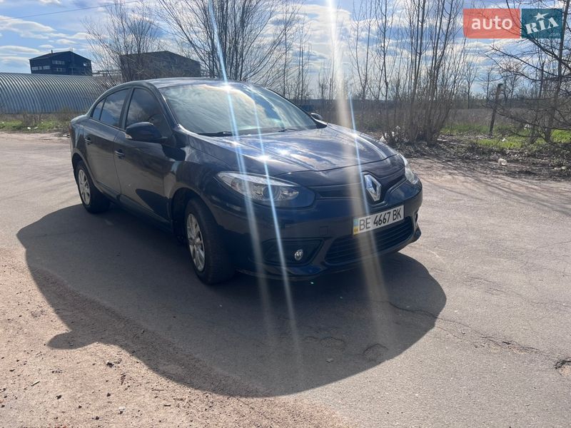 Седан Renault Fluence 2014 в Первомайську фото 5 Седан Renault Fluence 2014 в Первомайську
