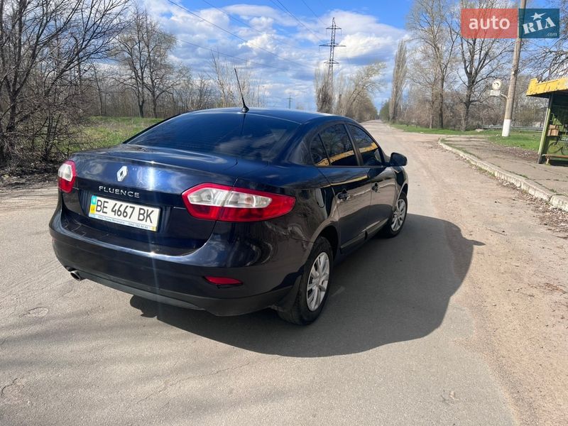 Седан Renault Fluence 2014 в Первомайську фото 2 Седан Renault Fluence 2014 в Первомайську