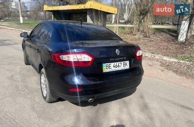 Седан Renault Fluence 2014 в Первомайську фото 4 Седан Renault Fluence 2014 в Первомайську