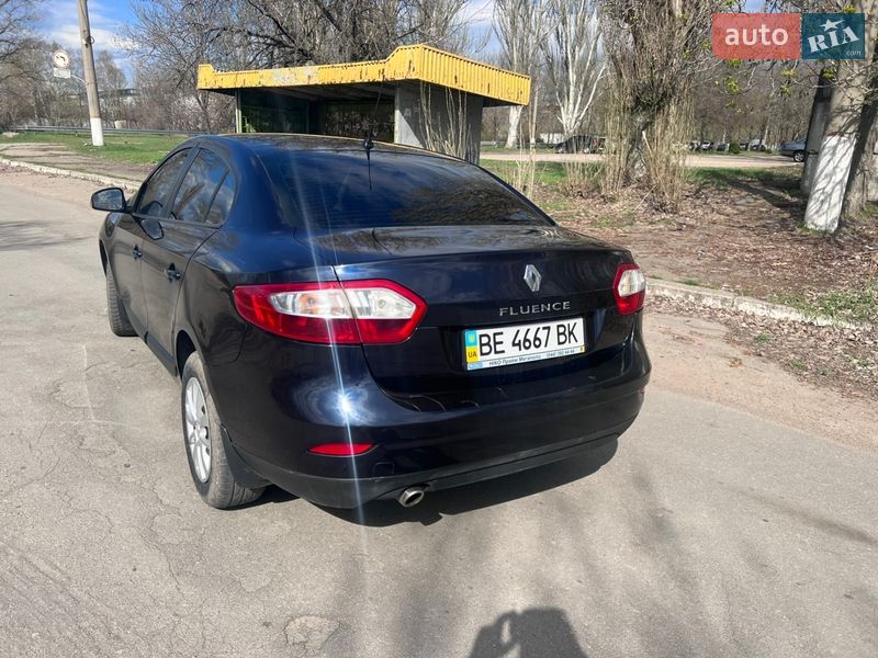 Седан Renault Fluence 2014 в Первомайську фото 4 Седан Renault Fluence 2014 в Первомайську