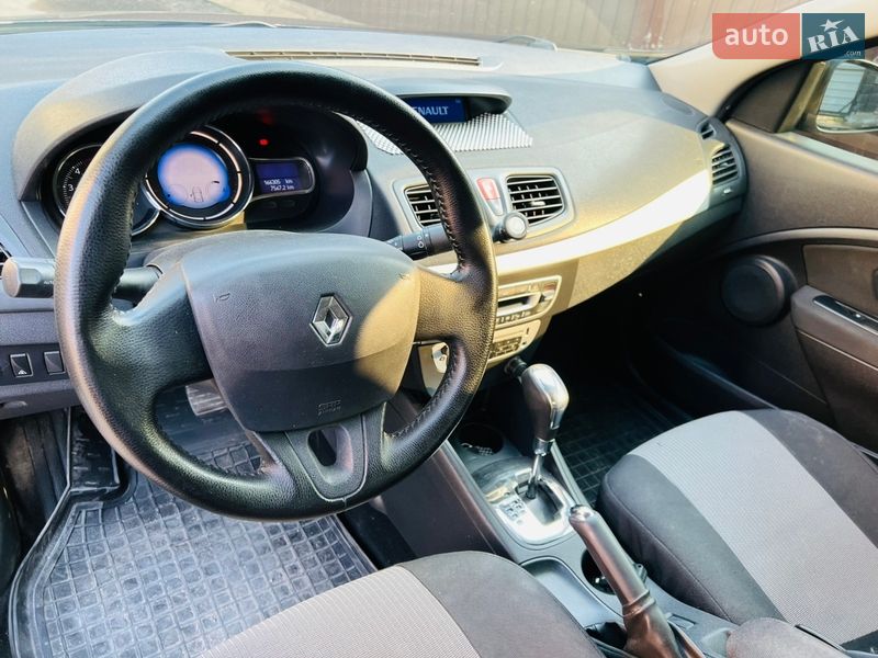Седан Renault Fluence 2014 в Первомайську фото 7 Седан Renault Fluence 2014 в Первомайську