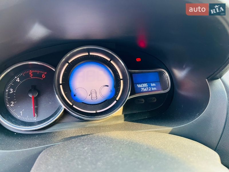 Седан Renault Fluence 2014 в Первомайске