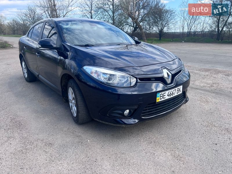 Седан Renault Fluence 2014 в Первомайську фото 3 Седан Renault Fluence 2014 в Первомайську