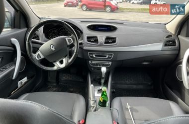 Седан Renault Fluence 2012 в Киеве