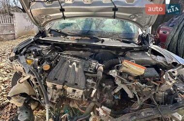 Седан Renault Fluence 2011 в Новомосковске