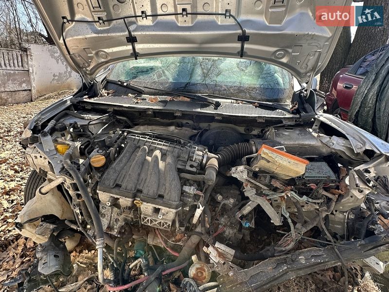 Седан Renault Fluence 2011 в Новомосковске