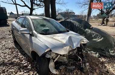 Седан Renault Fluence 2011 в Новомосковске