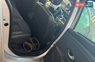 Седан Renault Fluence 2011 в Новомосковске
