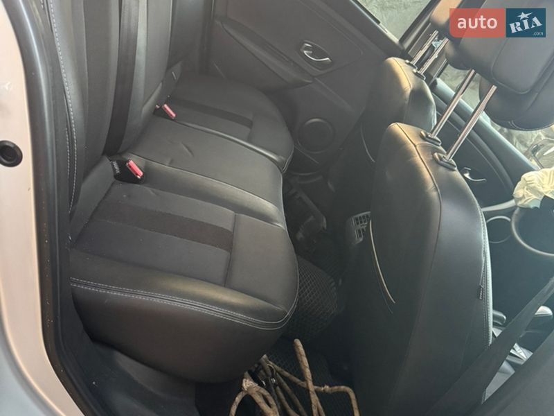 Седан Renault Fluence 2011 в Новомосковске