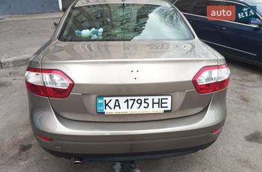 Седан Renault Fluence 2011 в Киеве