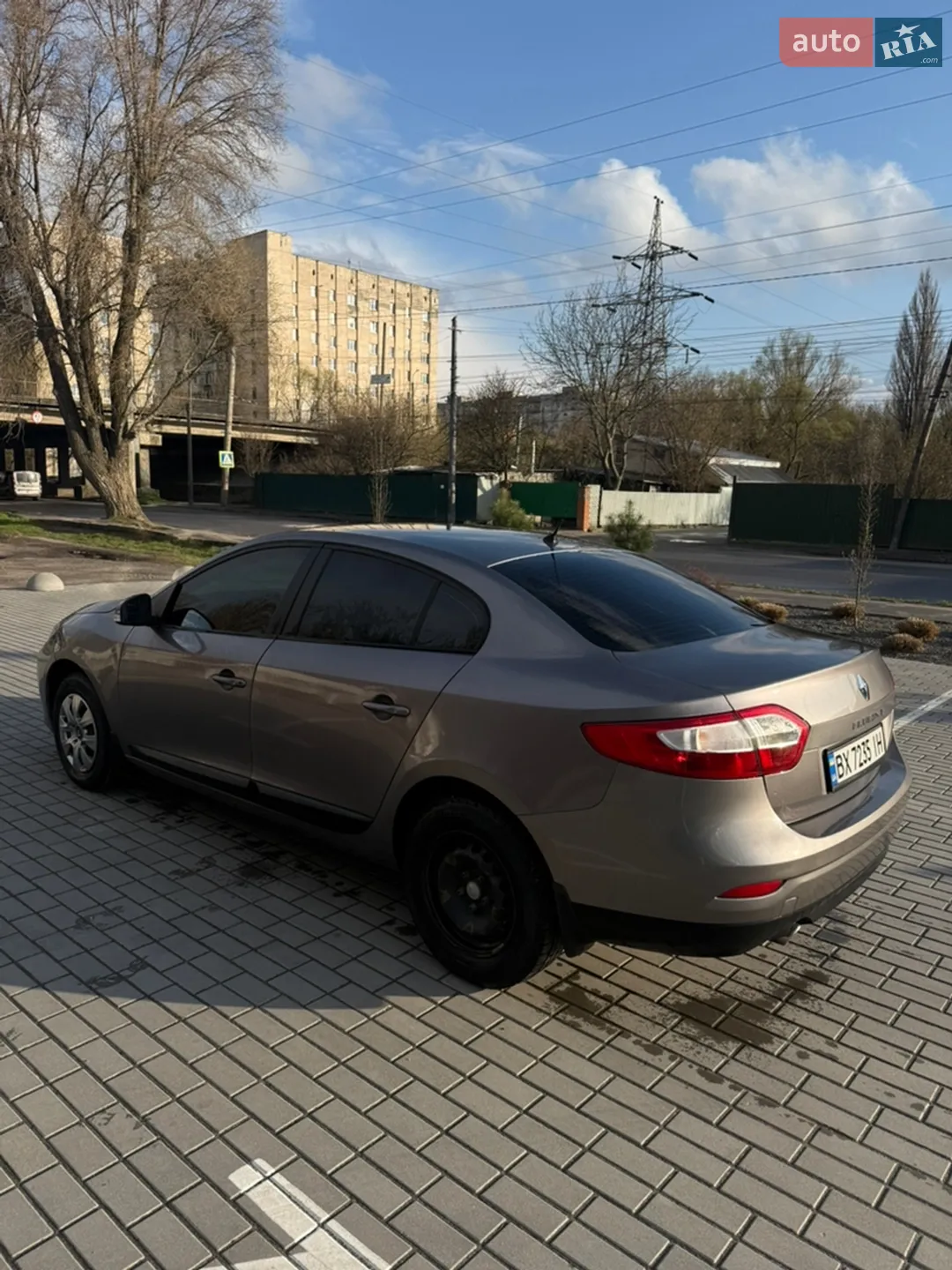 2014 Renault Fluence - мініатюра 7