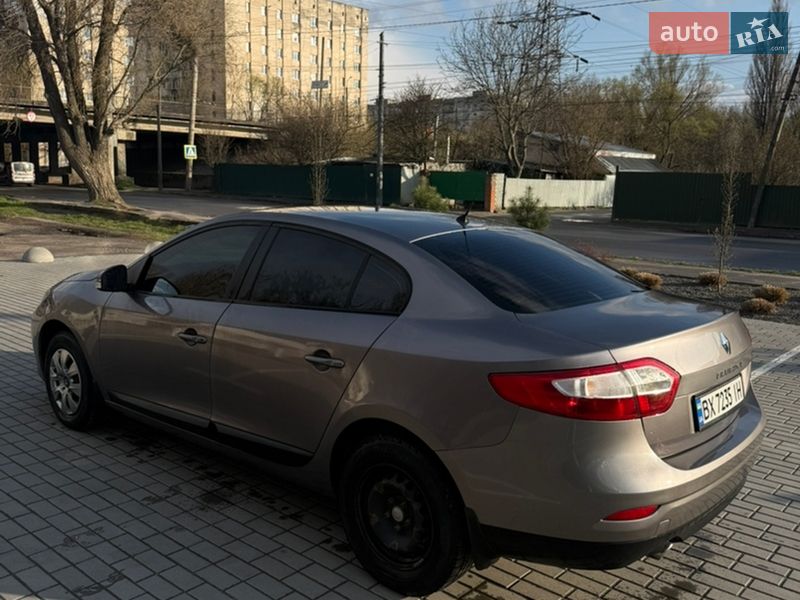 Седан Renault Fluence 2014 в Хмельницком