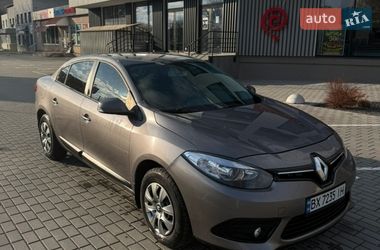 Седан Renault Fluence 2014 в Хмельницком