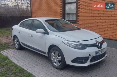 Седан Renault Fluence 2016 в Виннице