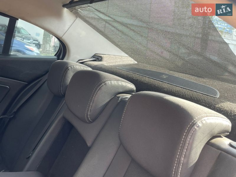 Седан Renault Fluence 2012 в Києві