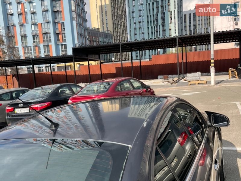 Седан Renault Fluence 2012 в Києві