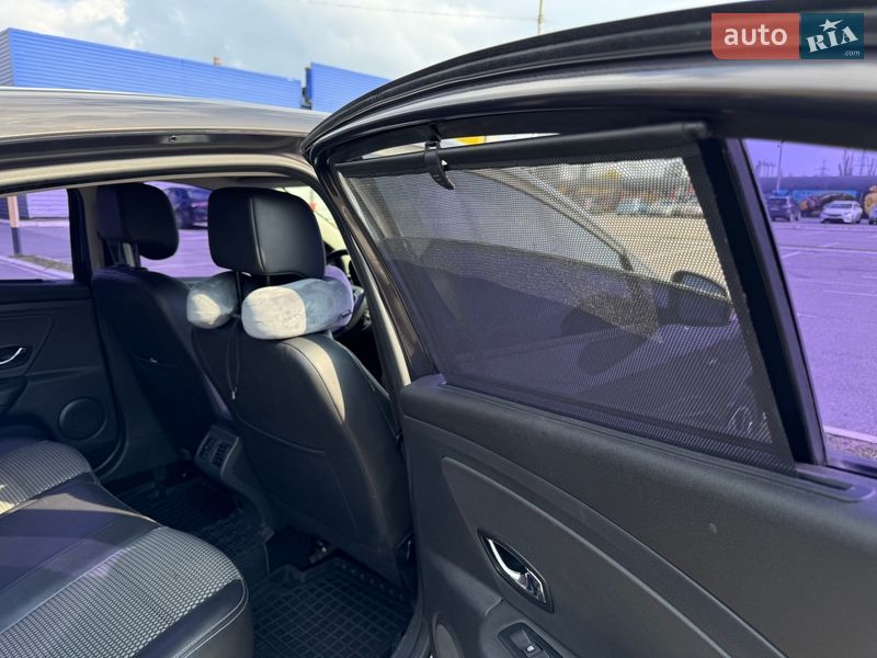 Седан Renault Fluence 2012 в Києві