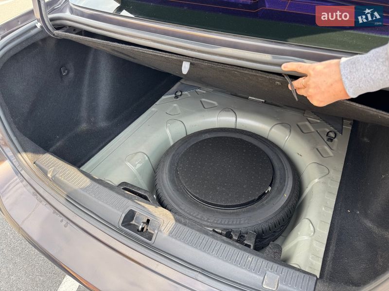 Седан Renault Fluence 2012 в Києві