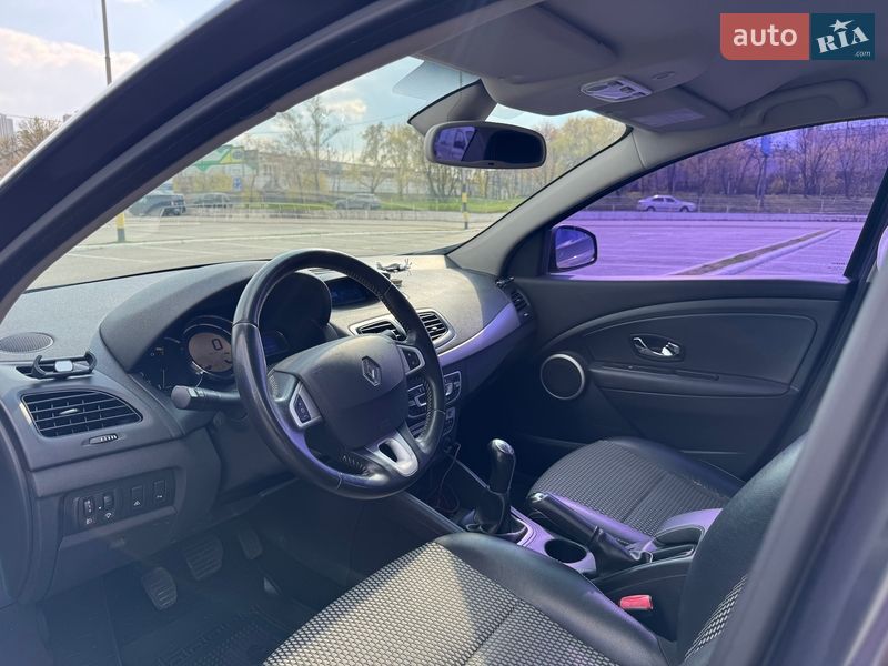 Седан Renault Fluence 2012 в Києві