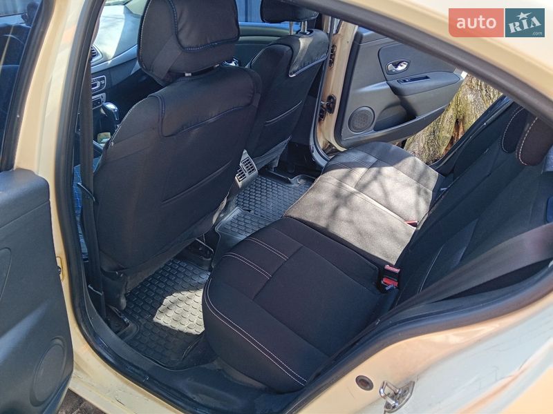 Седан Renault Fluence 2013 в Харькове