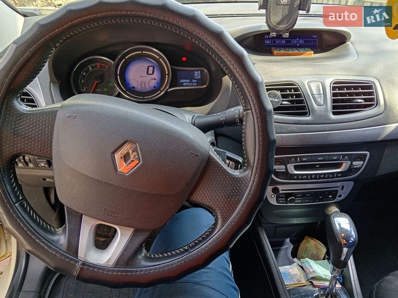 Седан Renault Fluence 2013 в Харькове