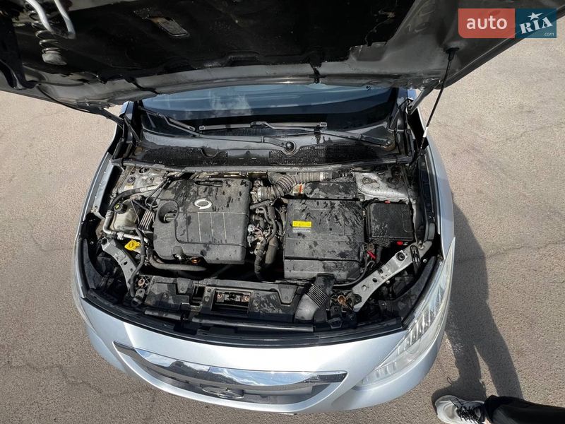 Седан Renault Fluence 2009 в Житомирі