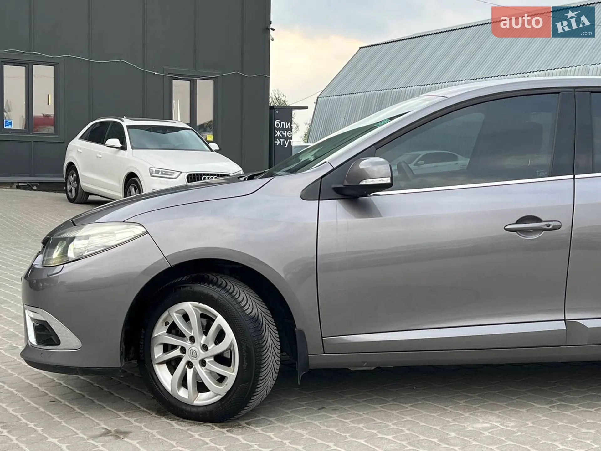 2016 Renault Fluence - мініатюра 2