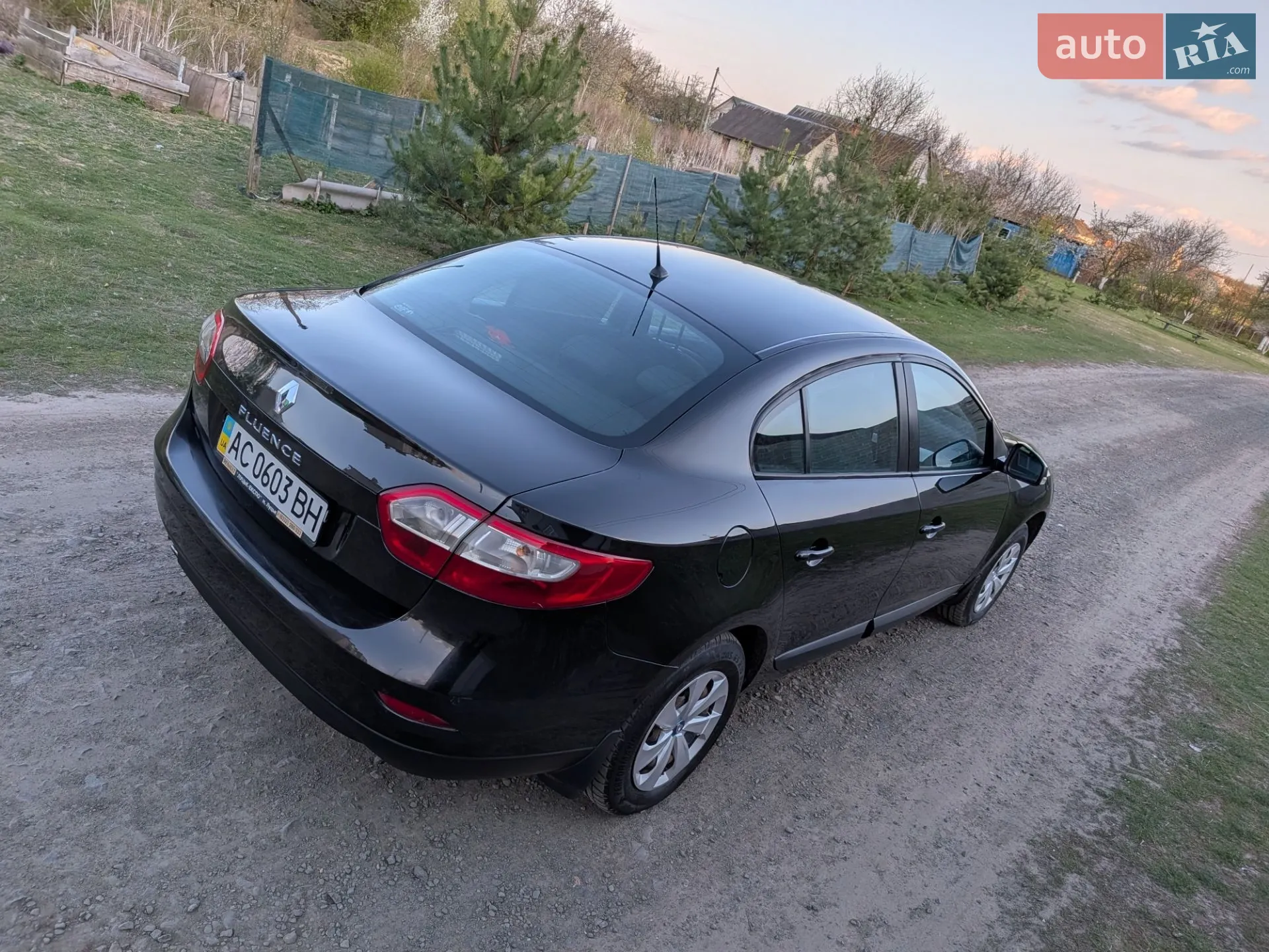 2012 Renault Fluence - мініатюра 4