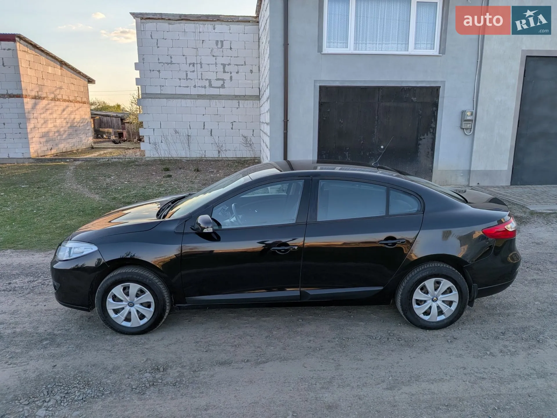 2012 Renault Fluence - мініатюра 14