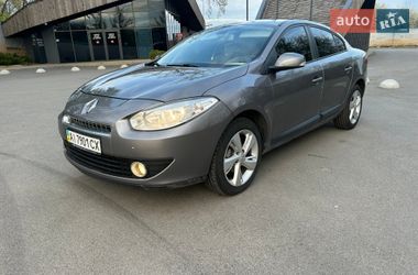 Седан Renault Fluence 2012 в Киеве