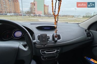 Седан Renault Fluence 2013 в Вараше