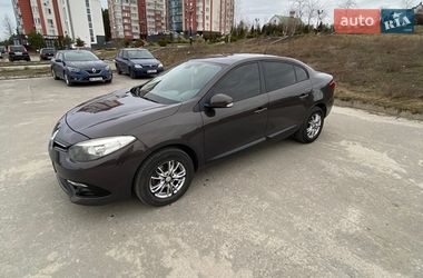 Седан Renault Fluence 2013 в Вараше
