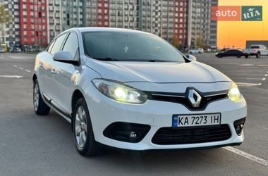Седан Renault Fluence 2014 в Киеве