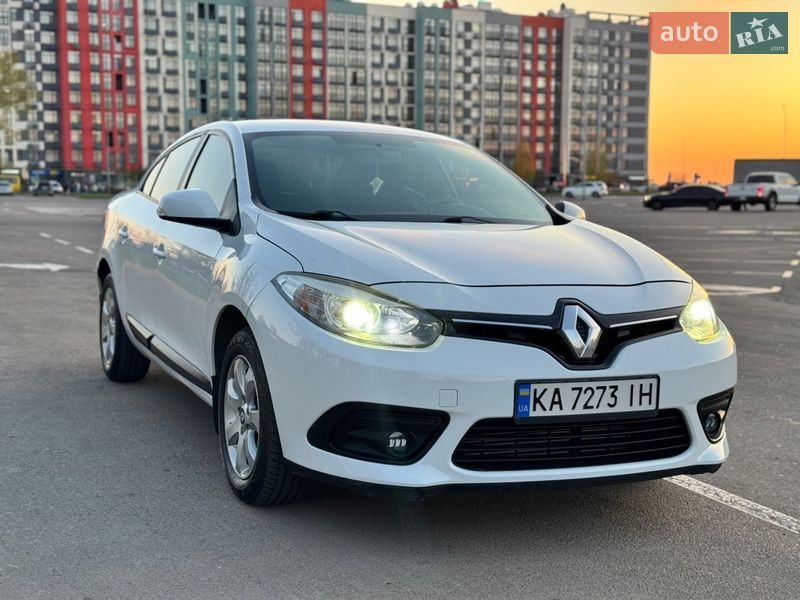 2014 Renault Fluence, VIN VF1LZBL0E50359335:plate — фото 1 (autoria)