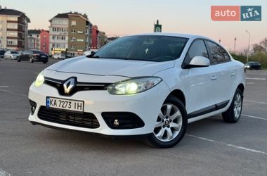 Седан Renault Fluence 2014 в Киеве