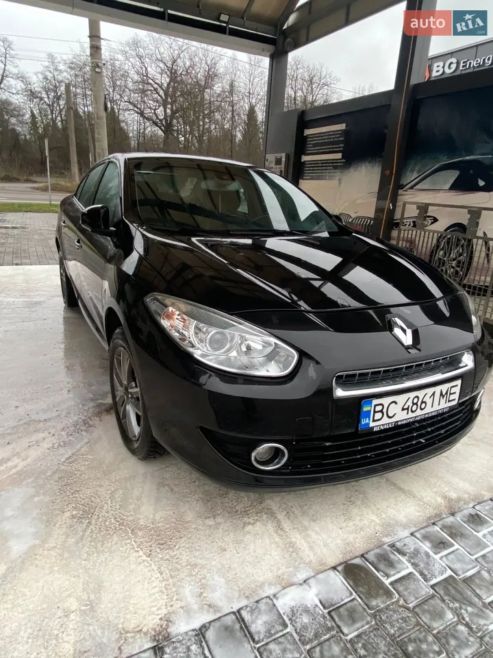 2012 Renault Fluence - мініатюра 15