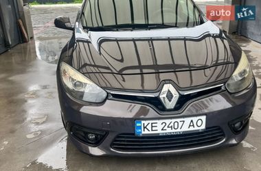Седан Renault Fluence 2013 в Днепре