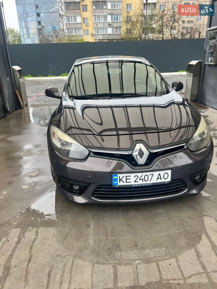 2013 Renault Fluence - мініатюра 13