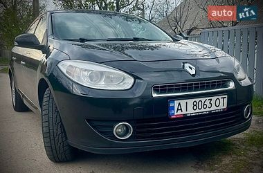 Седан Renault Fluence 2011 в Киеве