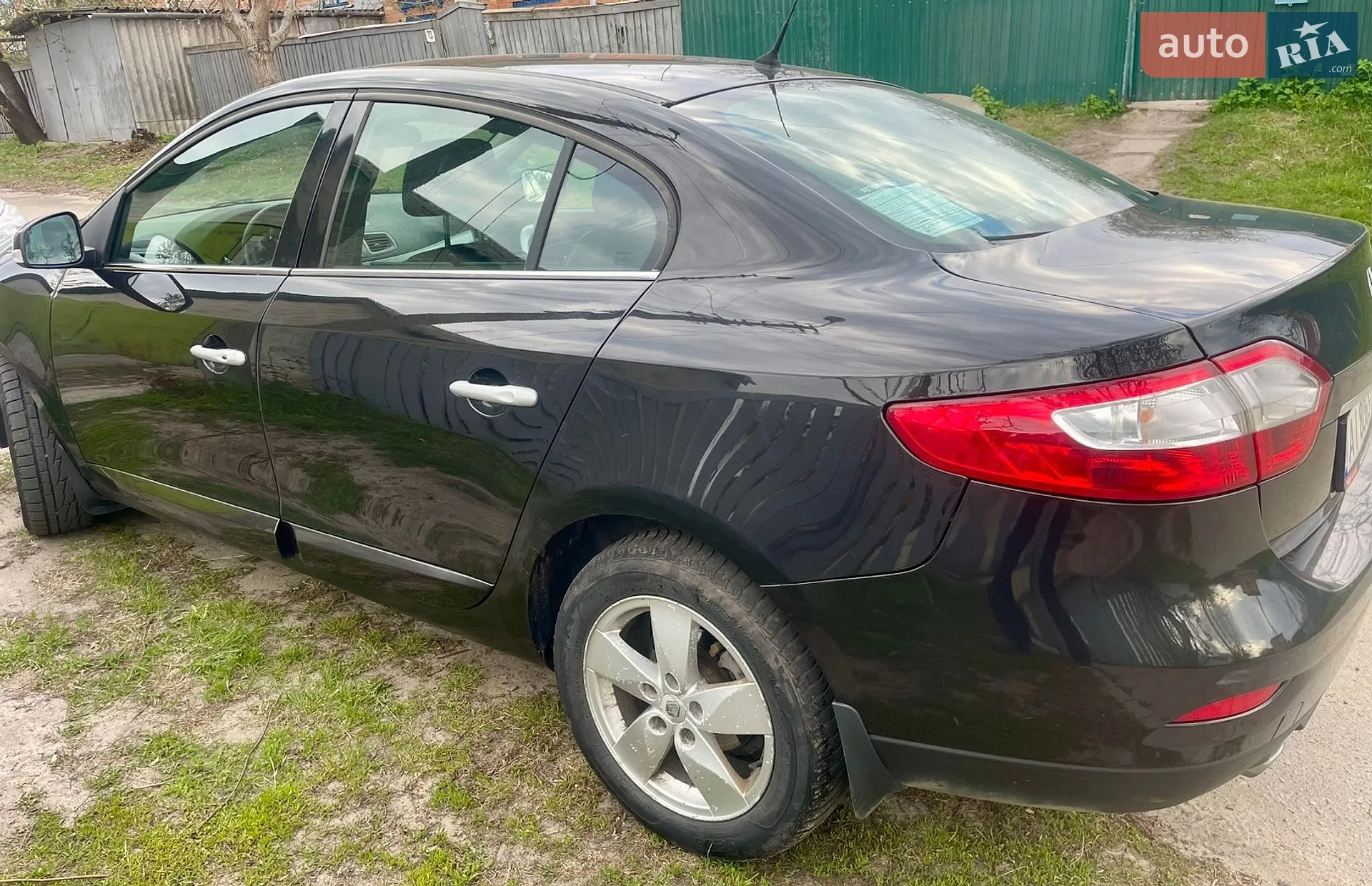 2011 Renault Fluence - мініатюра 5
