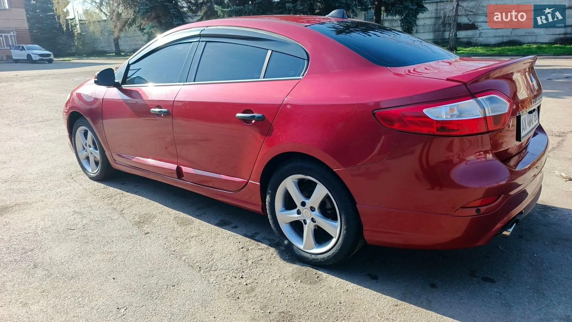 2011 Renault Fluence - мініатюра 4