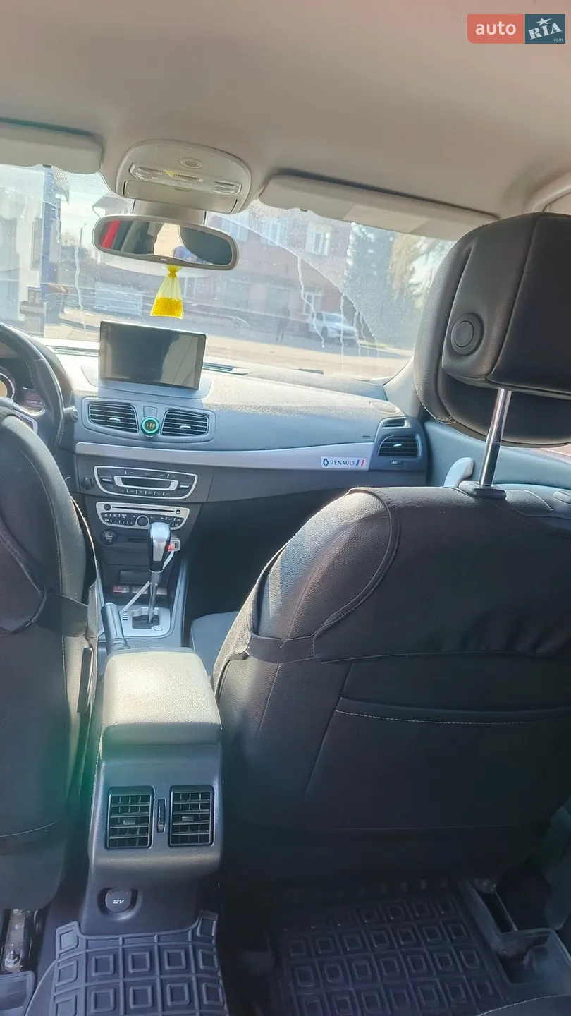 2011 Renault Fluence - мініатюра 16