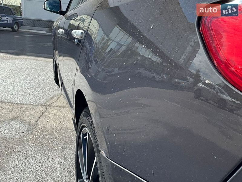 Седан Renault Fluence 2012 в Черкассах фото 18 Седан Renault Fluence 2012 в Черкассах