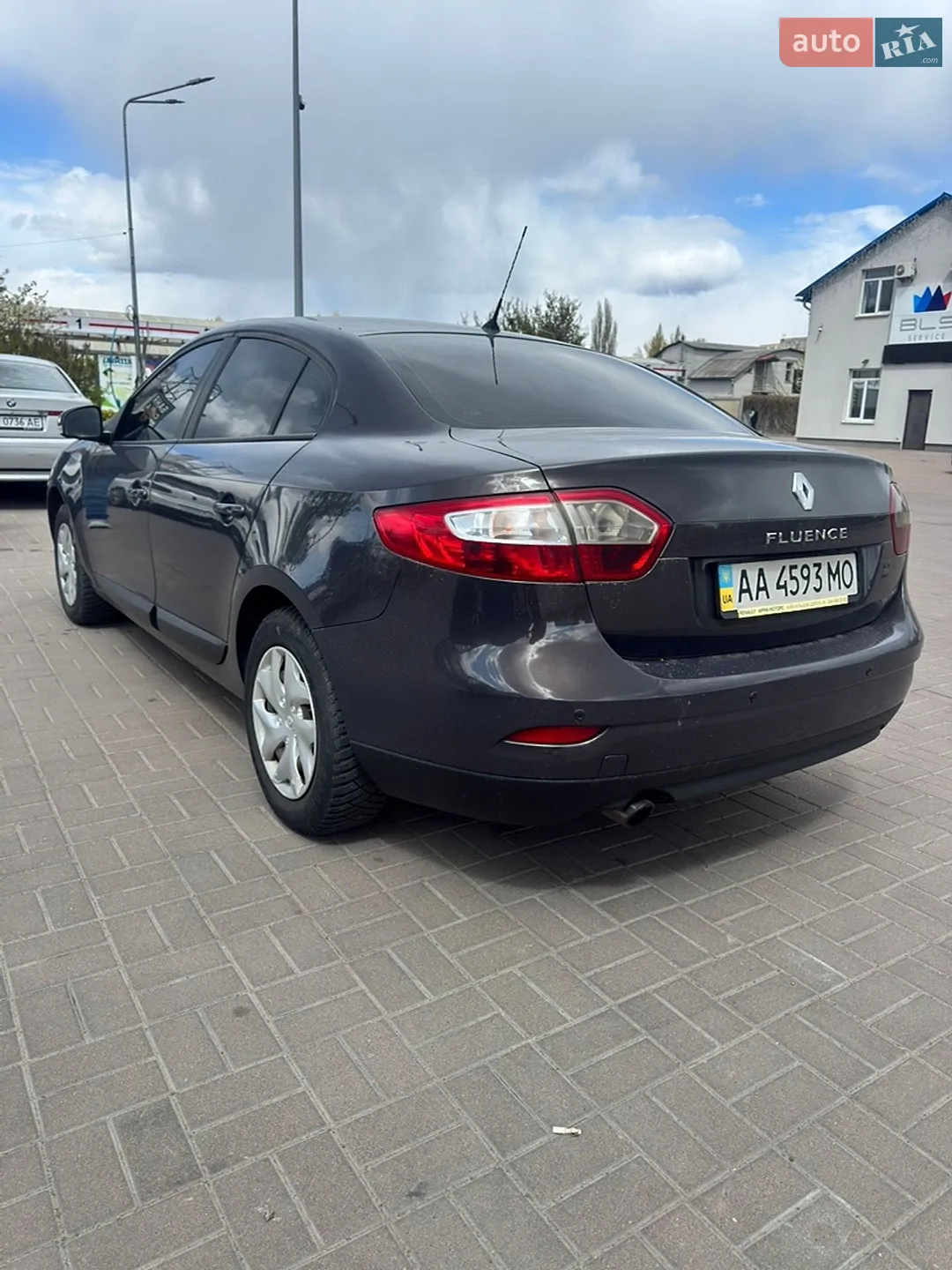 2013 Renault Fluence - мініатюра 10