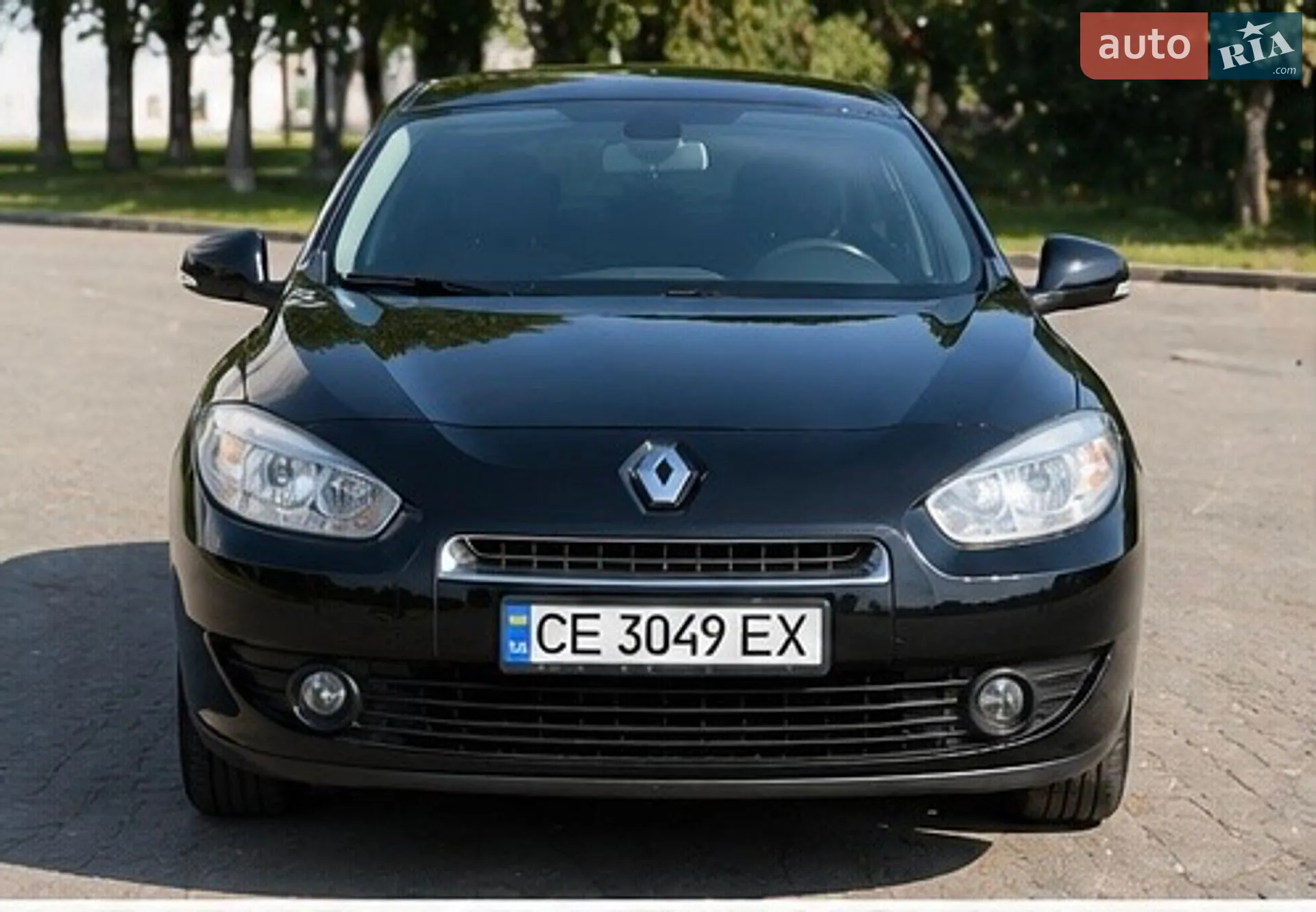 2011 Renault Fluence - мініатюра 4