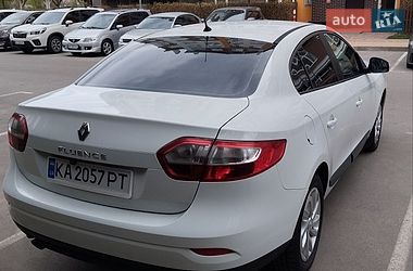 Седан Renault Fluence 2012 в Киеве