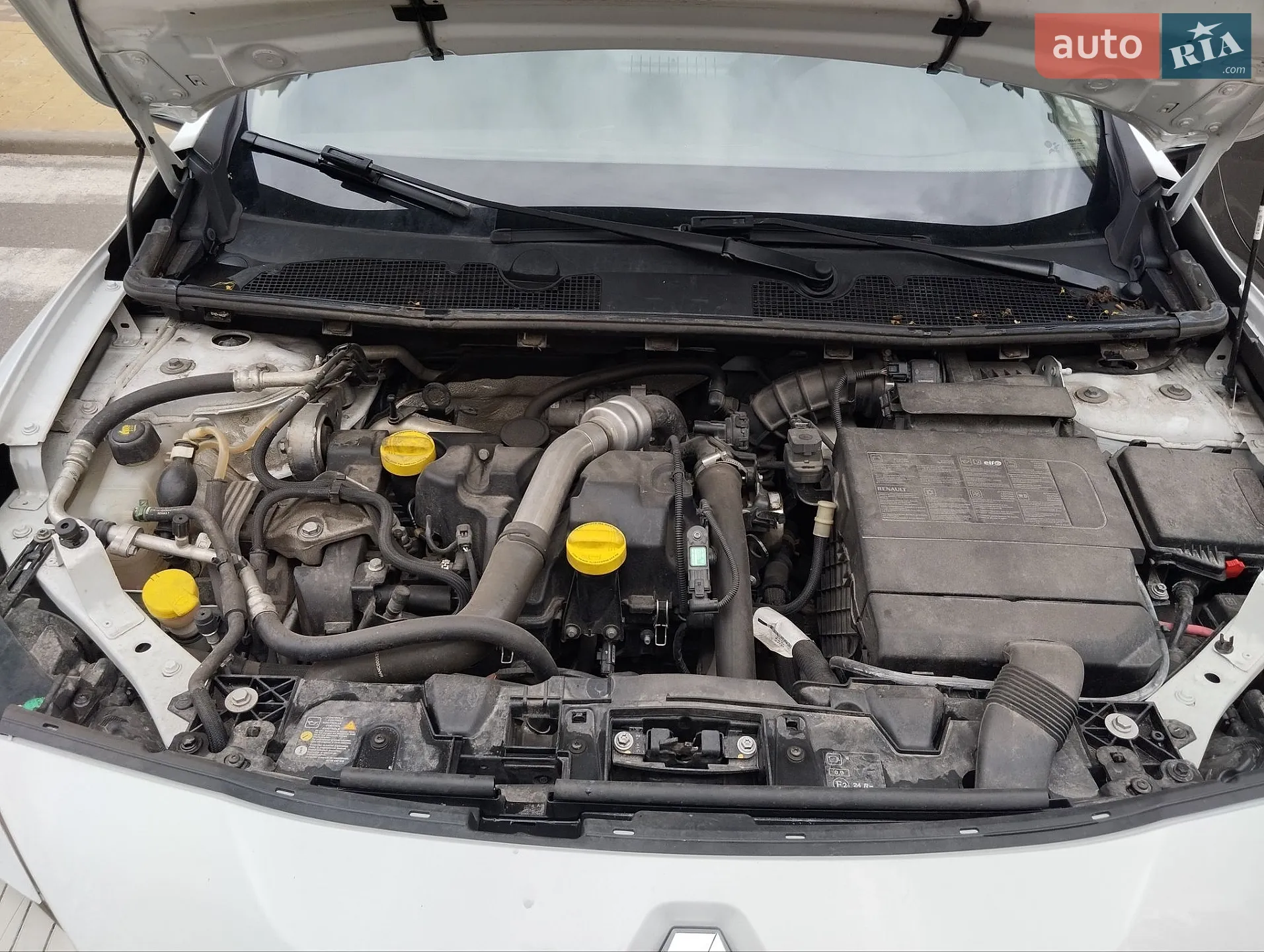 2012 Renault Fluence - мініатюра 22