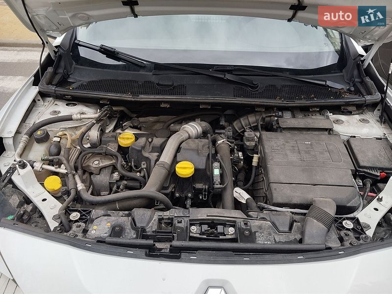 Седан Renault Fluence 2012 в Киеве